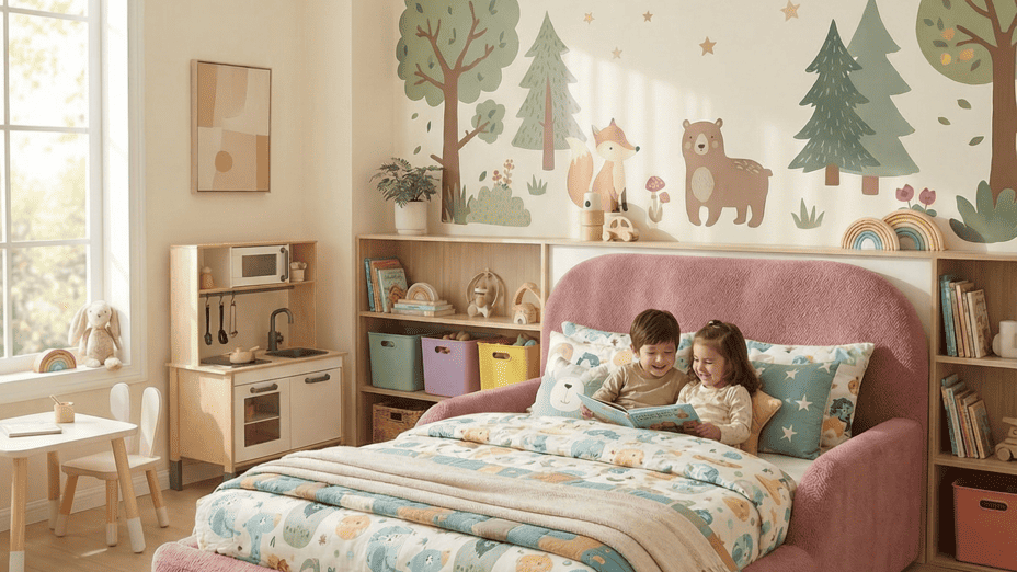 Vom Gitterbett zum Kinderbett in 5 Schritten – Der grosse Ratgeber