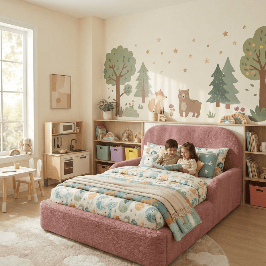 Vom Gitterbett zum Kinderbett in 5 Schritten – Der grosse Ratgeber