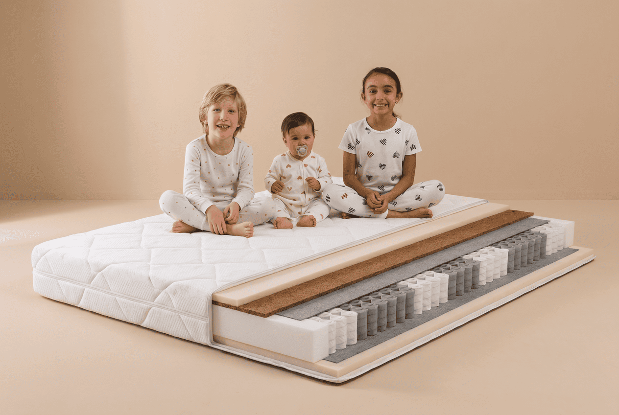 Mila Dream – Kindermatratze