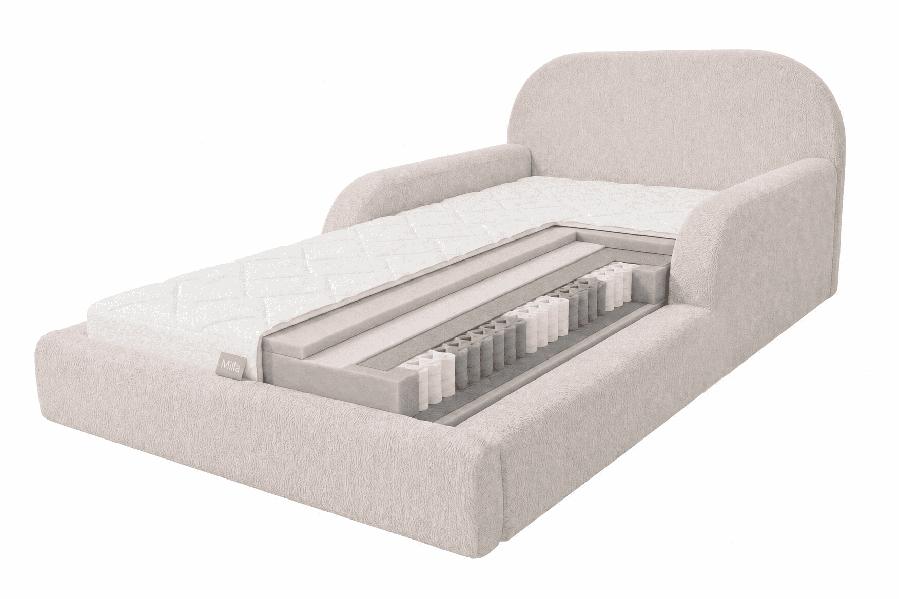Mila Dream – Children's Mattress