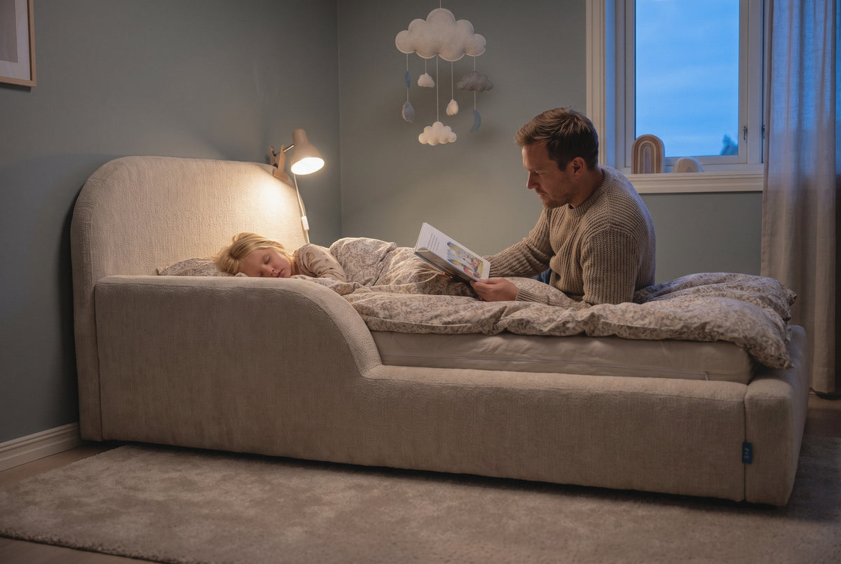Mila Cloud – abend papa liest weiter