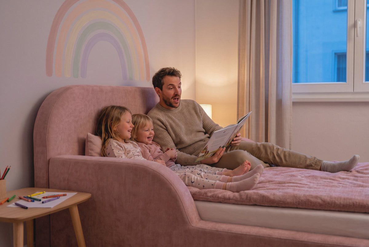 Mila Cloud – abend papa toechter