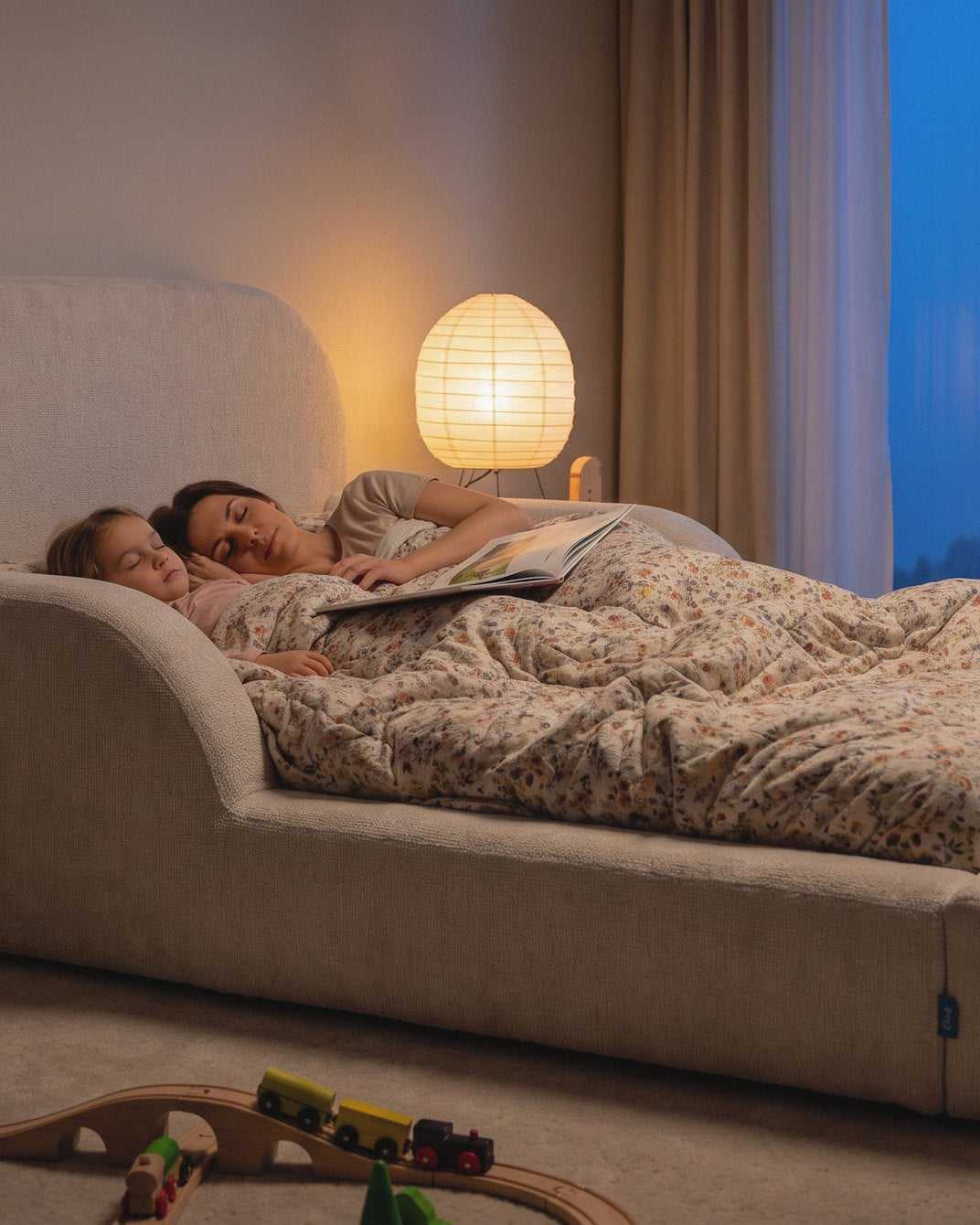 Mila Cloud – abend tipi mobile
