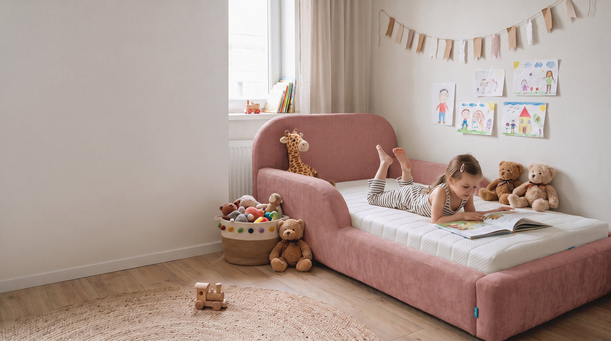 Mila Cloud – farbe puderrosa
