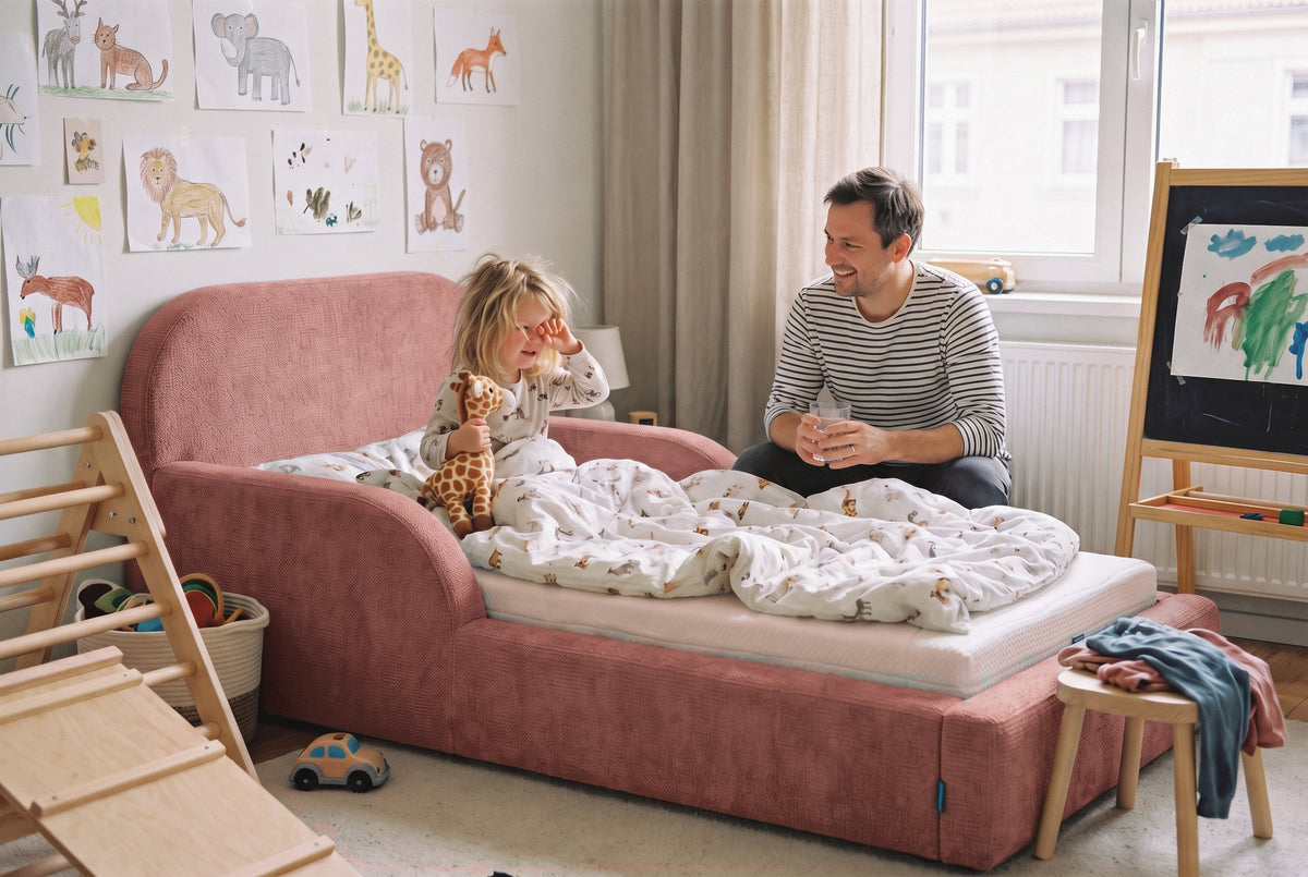 Mila Cloud – moment aufwachen